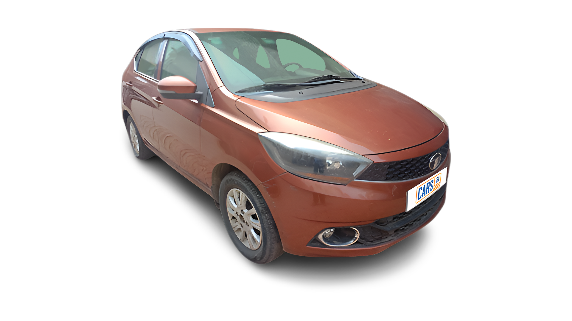 2017 Tata TIGOR - Sedan - Petrol - Manual - ₹3.25 lakh